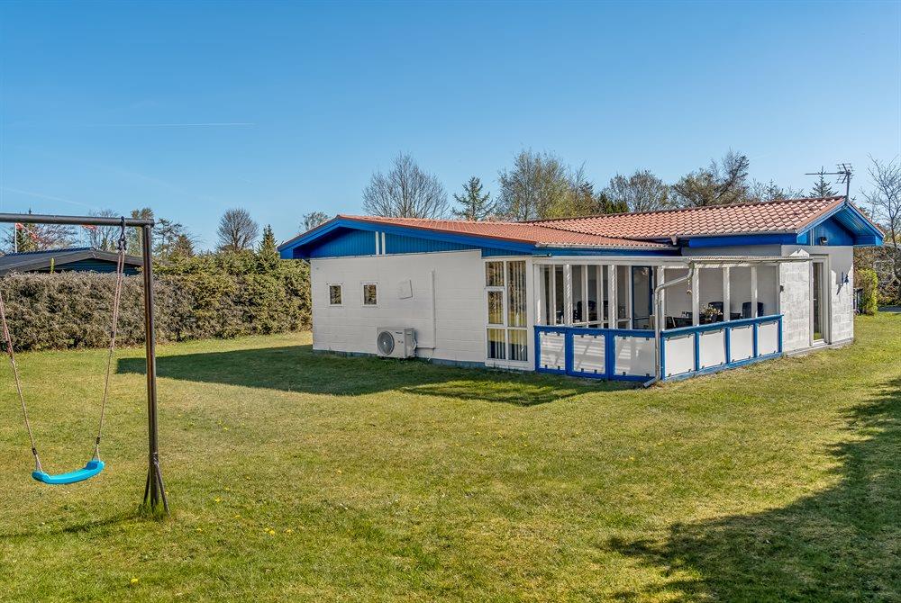 Sommerhus til 6 personer ved Øster Hurup