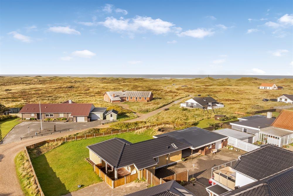 Sommerhus til 6 personer ved Vorupør