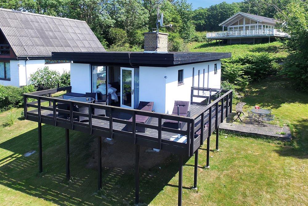 Sommerhus til 4 personer ved Sandvig