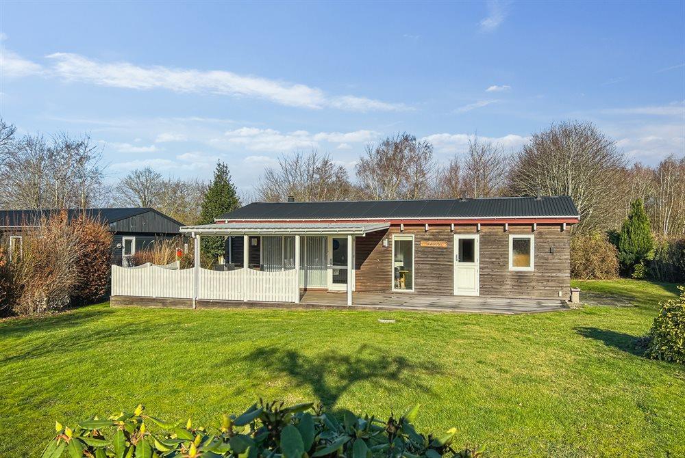 Sommerhus til 4 personer ved Arnager