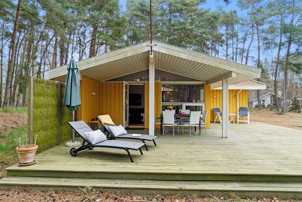 Sommerhus til 6 personer ved Sømarken