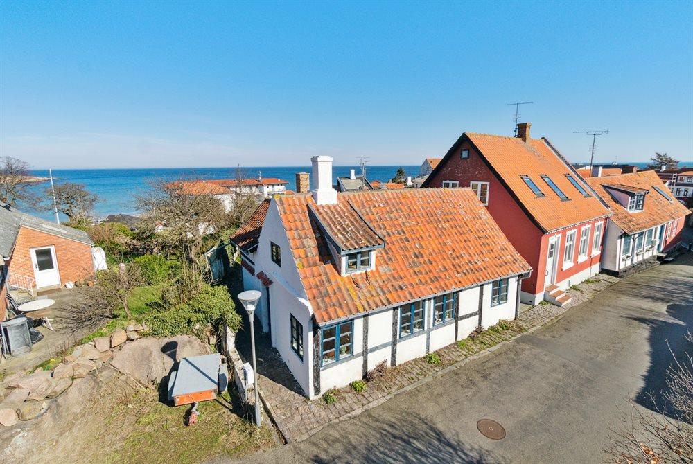 Sommerhus til 6 personer ved Sandvig