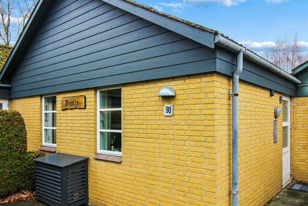 Sommerhus til 4 personer ved Balka