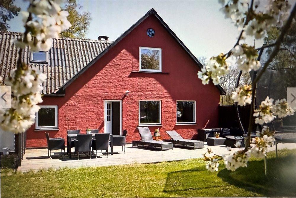 Sommerhus til 6 personer ved Dueodde