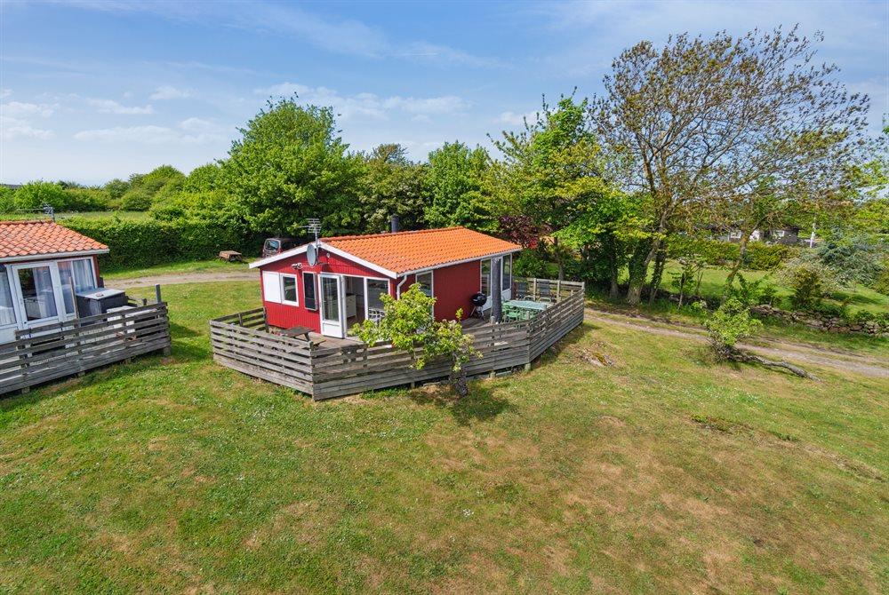 Sommerhus til 6 personer ved Sandvig
