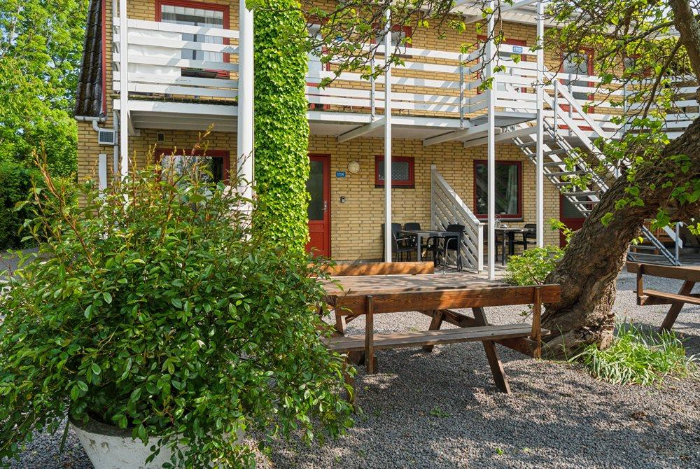 Sommerhus til 2 personer ved Gudhjem
