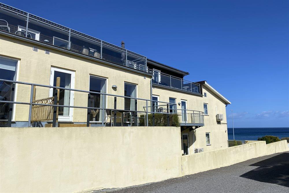 Sommerhus til 4 personer ved Sandkås