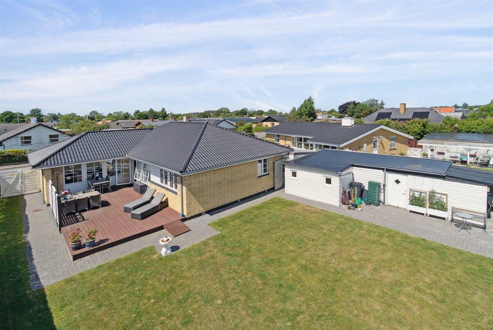 Sommerhus til 4 personer ved Rønne