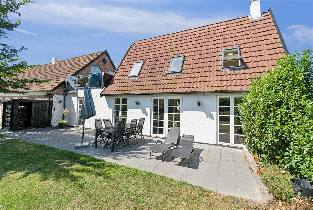 Sommerhus til 6 personer ved Arnager
