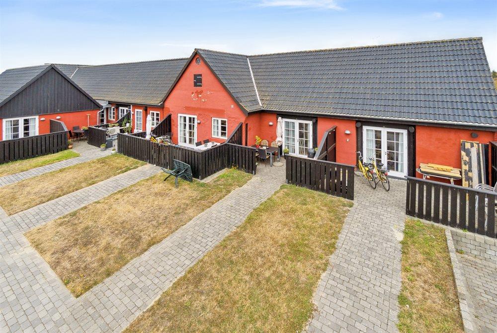 Sommerhus til 4 personer ved Åkirkeby