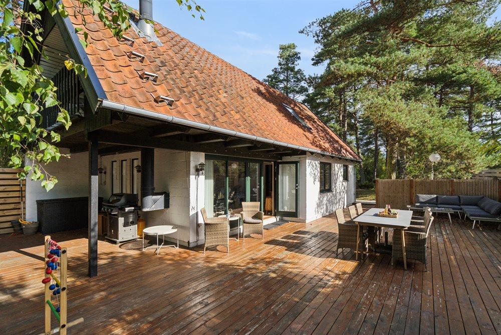 Sommerhus til 6 personer ved Balka