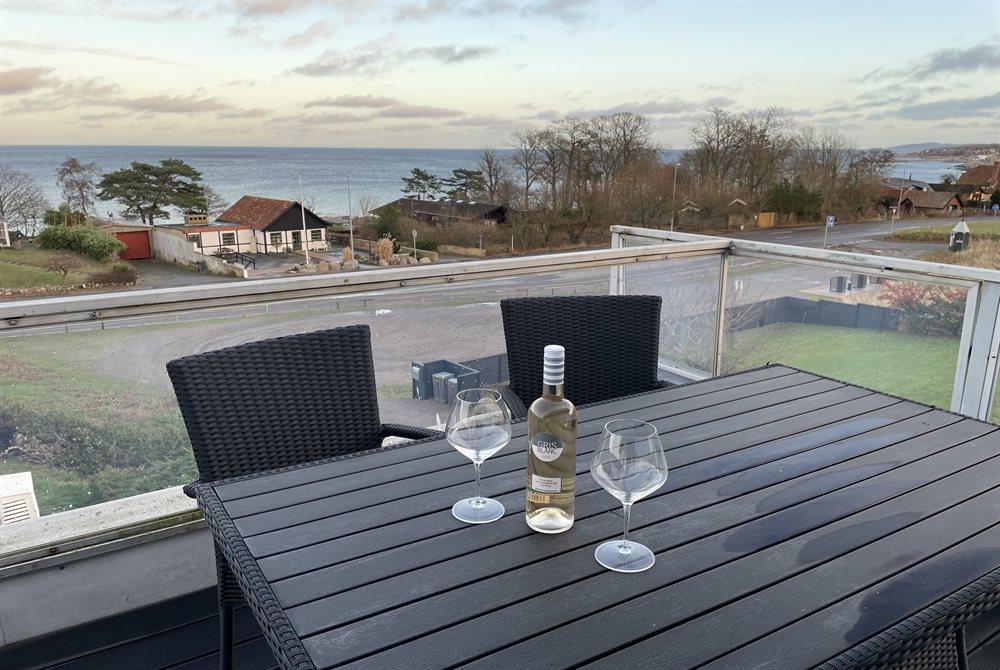 Sommerhus til 4 personer ved Sandkås