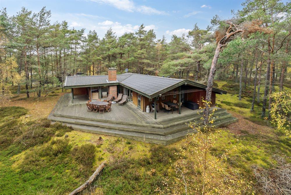 Sommerhus til 8 personer ved Dueodde
