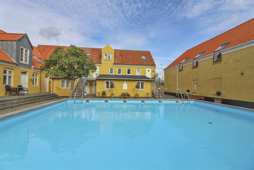 Sommerhus til 4 personer ved Gudhjem