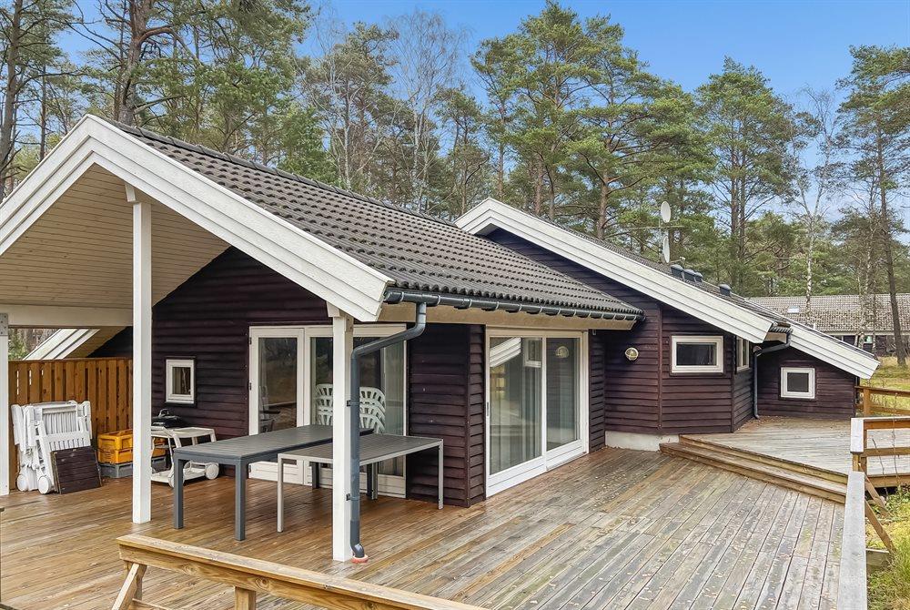 Sommerhus til 10 personer ved Dueodde
