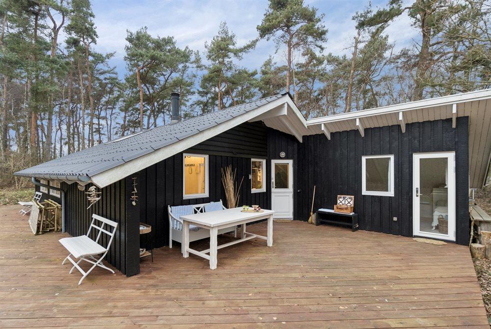 Sommerhus til 6 personer ved Dueodde