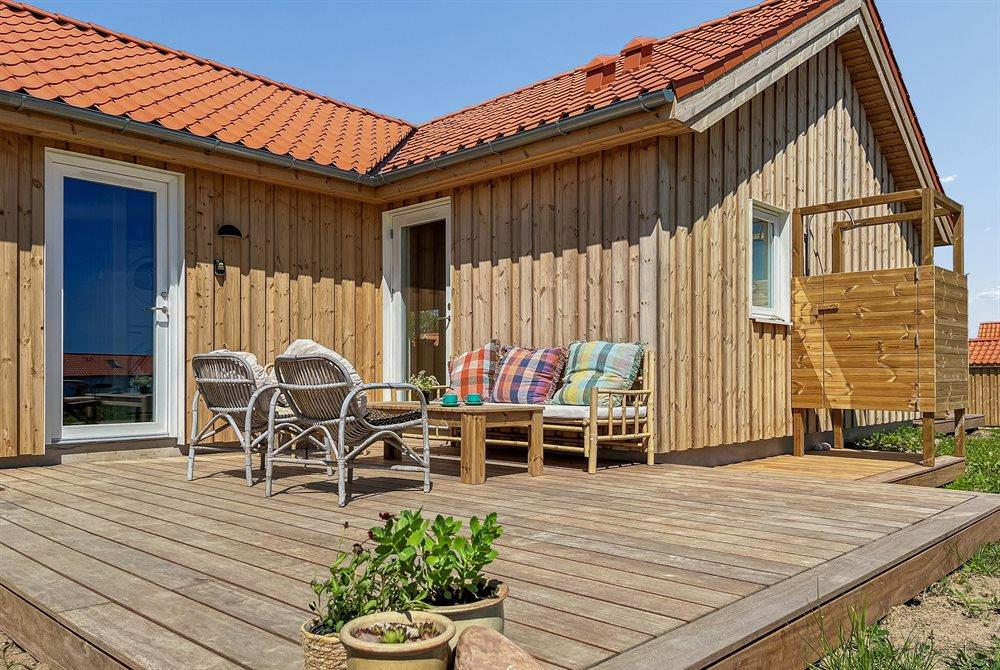 Sommerhus til 8 personer ved Svaneke