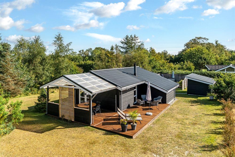 Sommerhus til 6 personer ved Lyngså