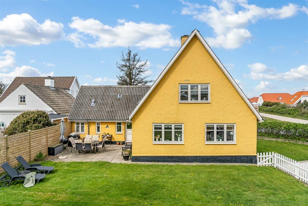 Sommerhus til 6 personer ved Blokhus