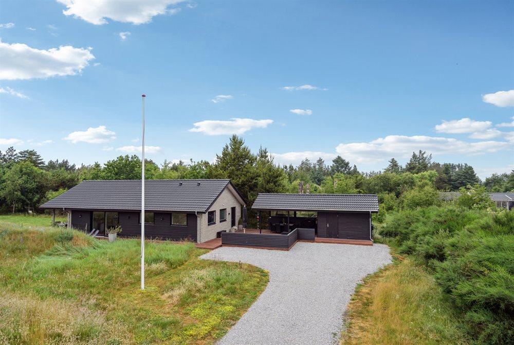 Sommerhus til 8 personer ved Blokhus