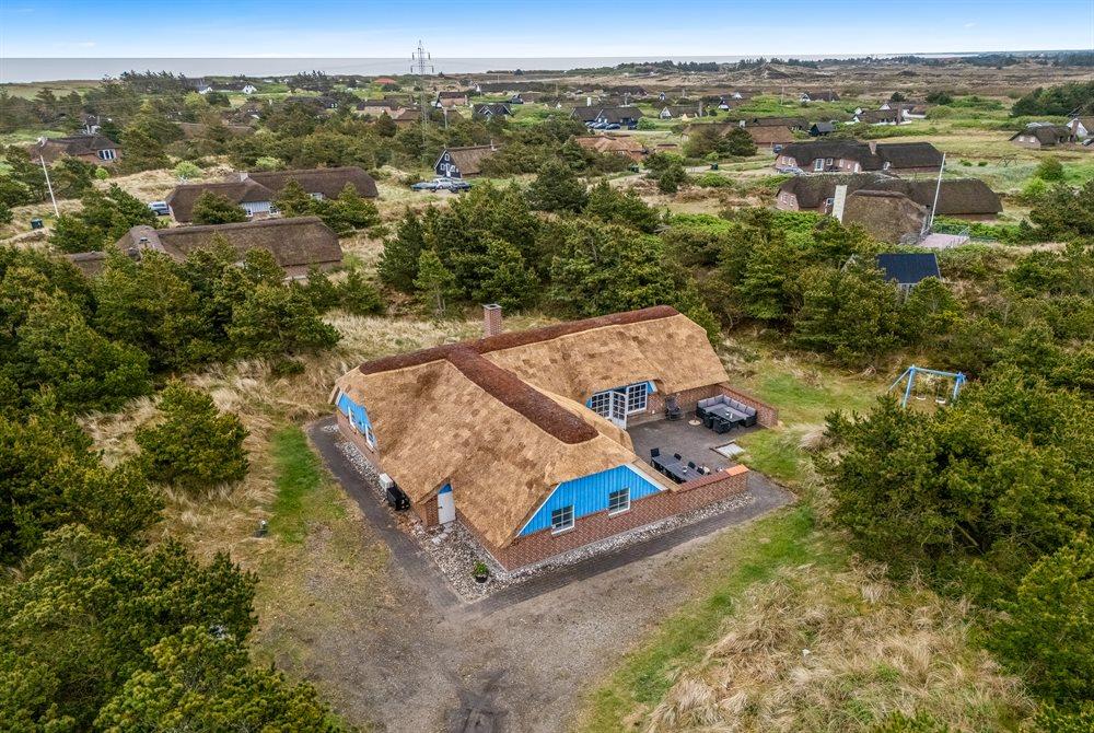Sommerhus til 10 personer ved Klegod