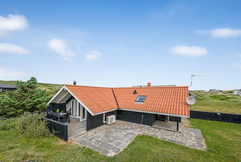 Sommerhus til 6 personer ved Årgab
