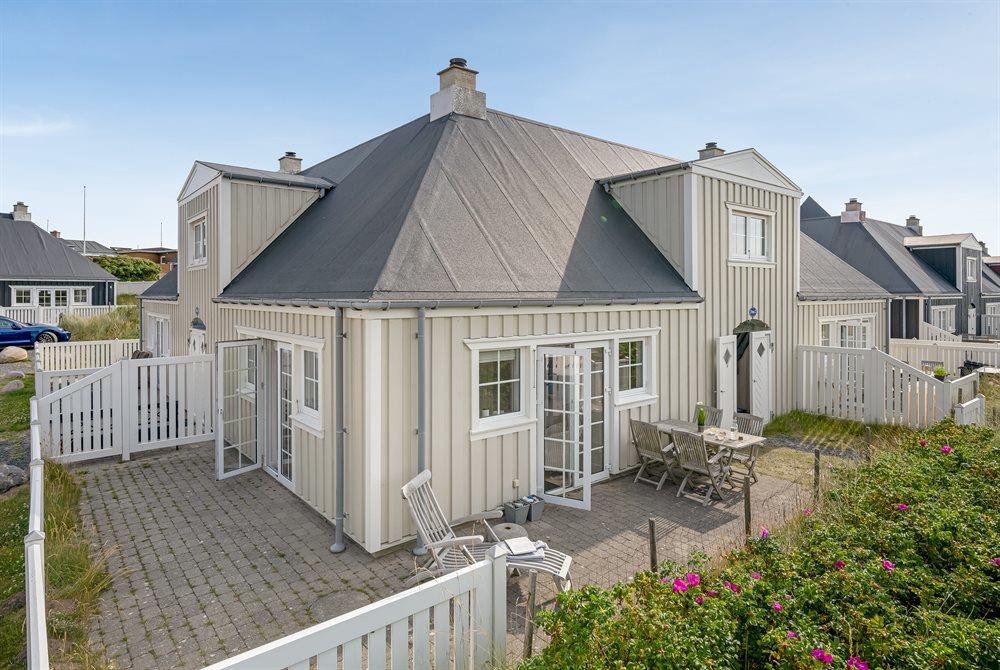 Sommerhus til 4 personer ved Søndervig