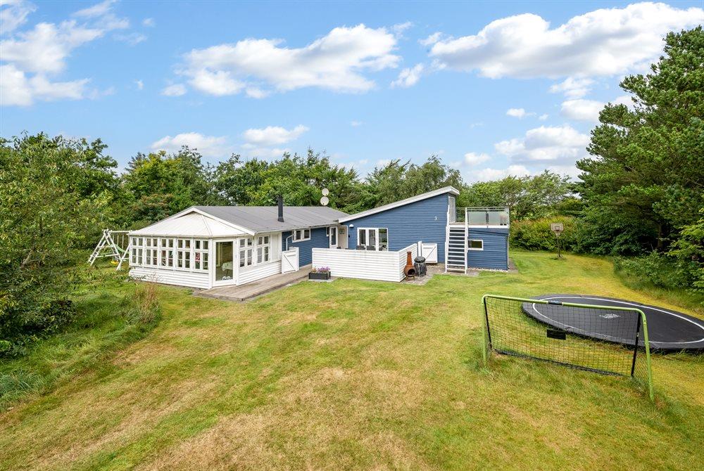 Sommerhus til 6 personer ved Søndervig