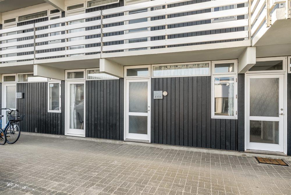 Sommerhus til 4 personer ved Søndervig