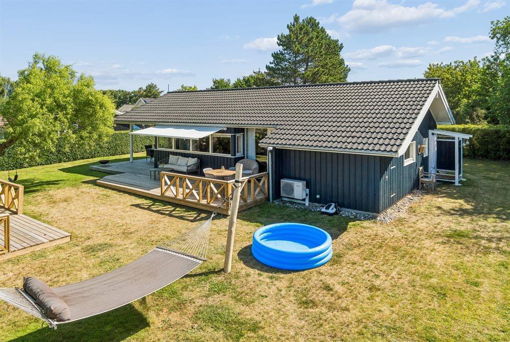 Sommerhus til 6 personer ved Stillinge Strand