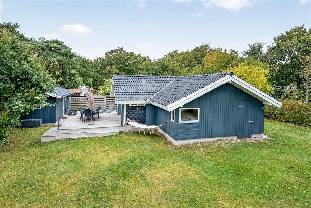 Sommerhus til 8 personer ved Korsør