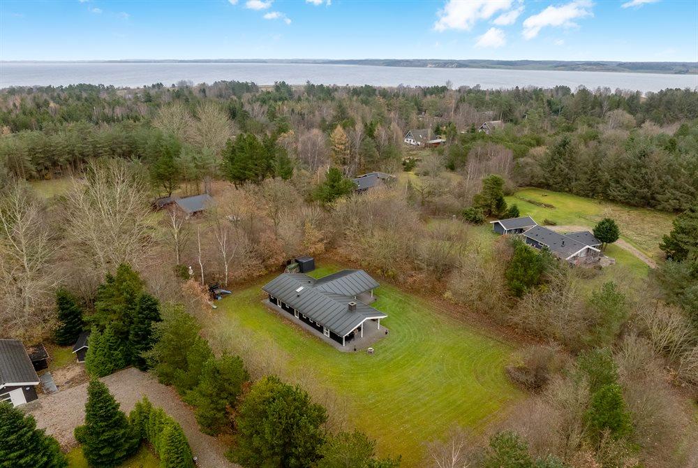 Sommerhus til 6 personer ved Virksund