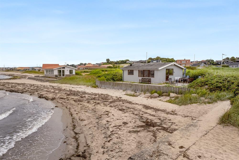 Sommerhus til 4 personer ved Hvalpsund