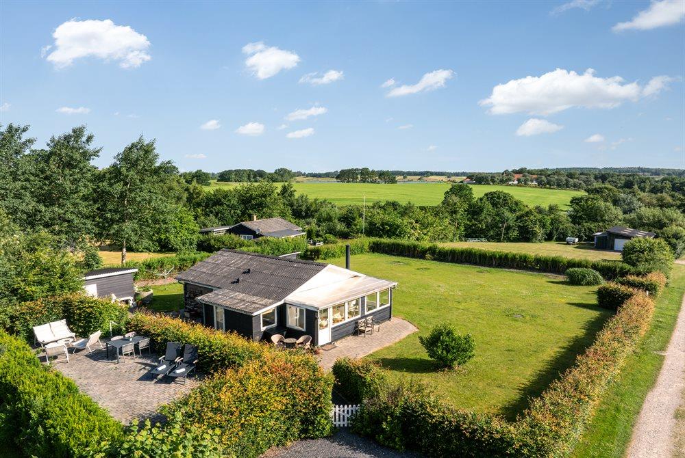 Sommerhus til 6 personer ved Louns