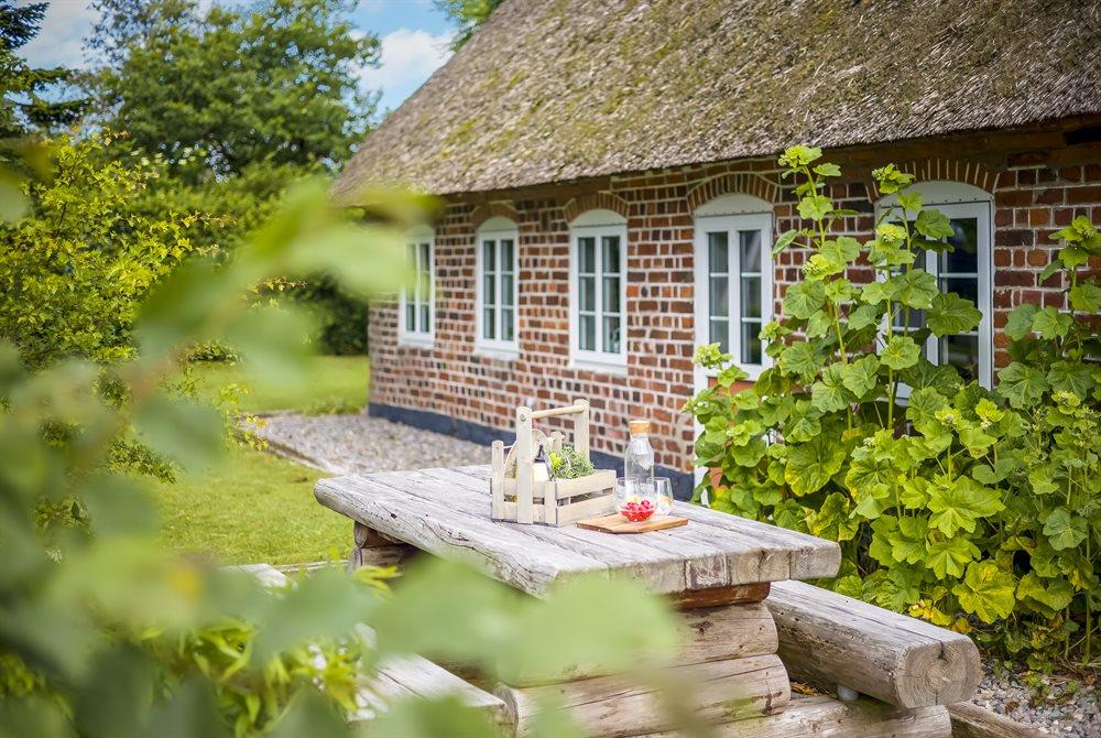 Sommerhus til 4 personer ved Ballum