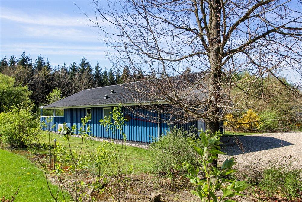 Sommerhus til 6 personer ved Arrild