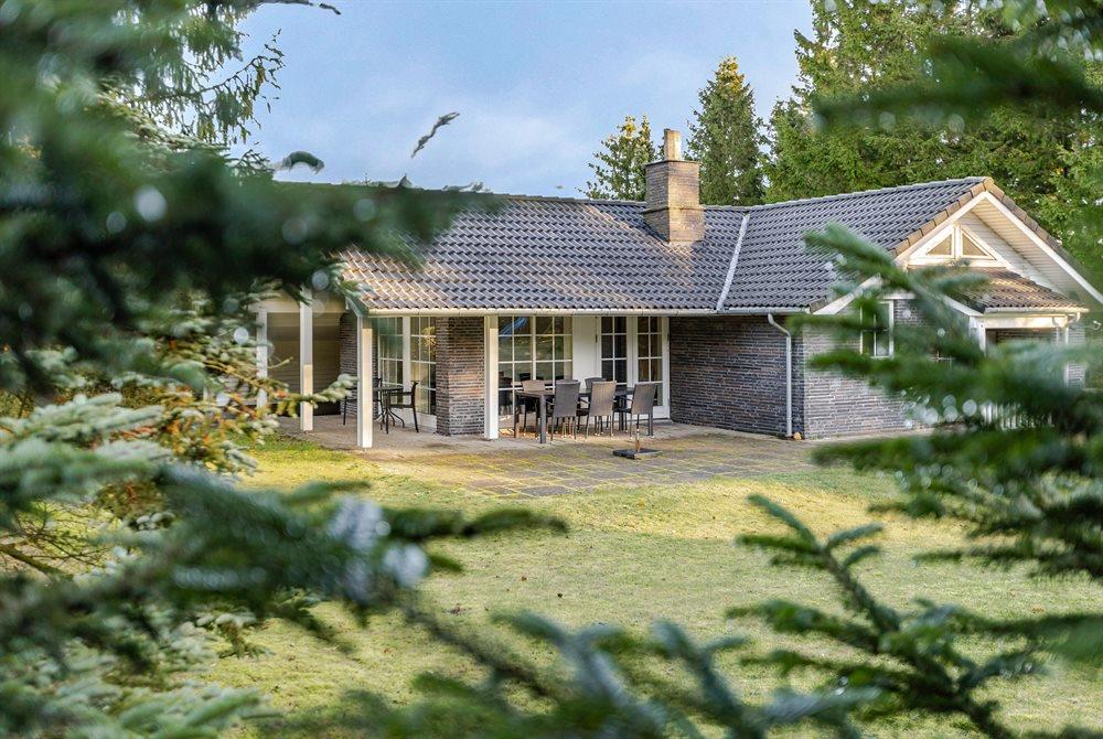 Sommerhus til 8 personer ved Arrild