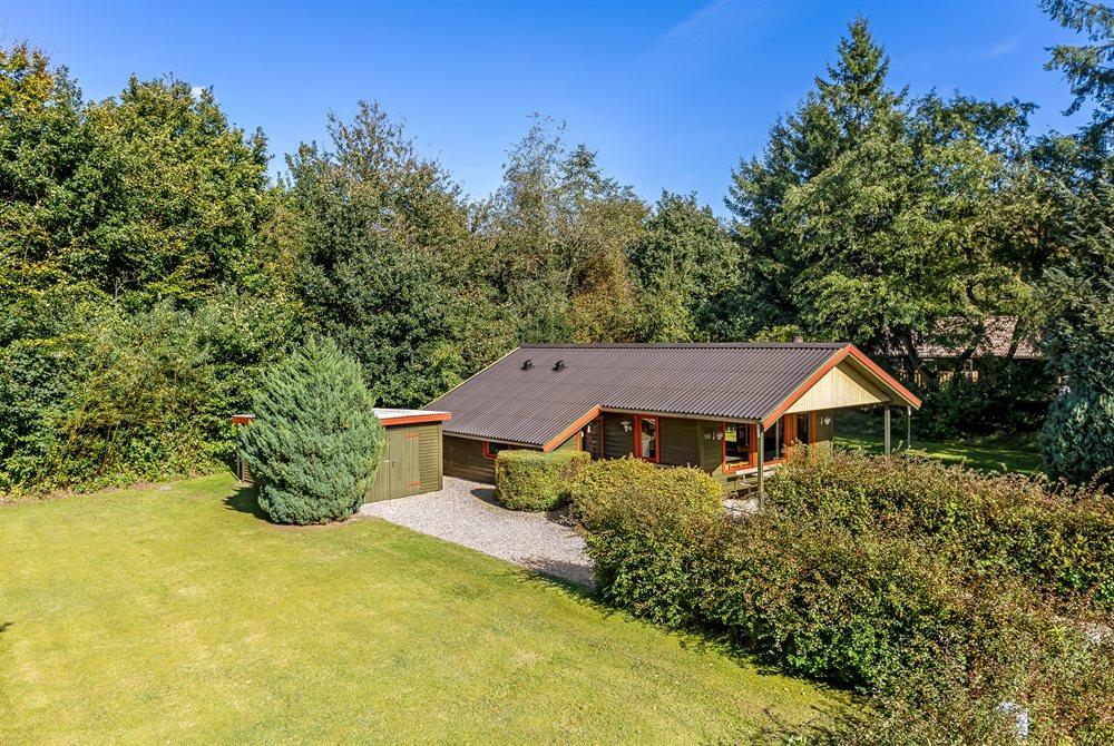 Sommerhus til 4 personer ved Arrild