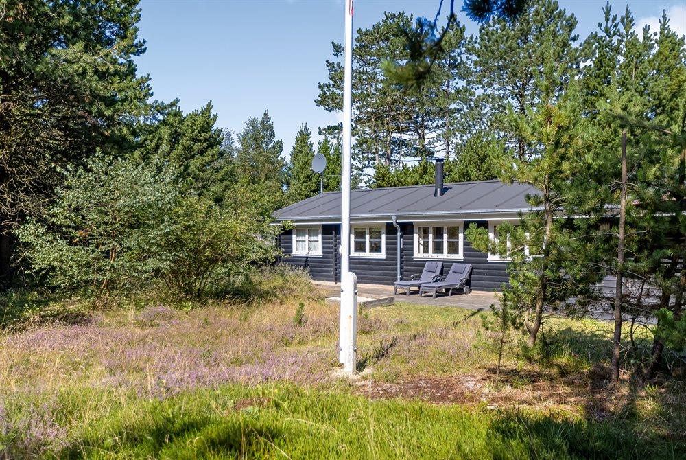 Sommerhus til 5 personer ved Rømø, Sydøen