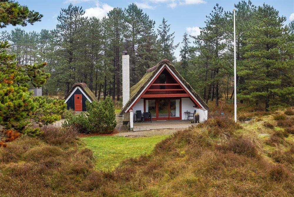 Sommerhus til 6 personer ved Rømø, Vesterhede