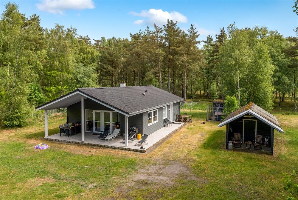 Sommerhus til 6 personer ved Læsø, Nordmarken