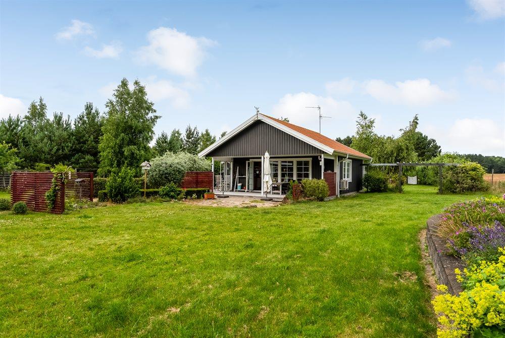 Sommerhus til 6 personer ved Læsø, Vesterø