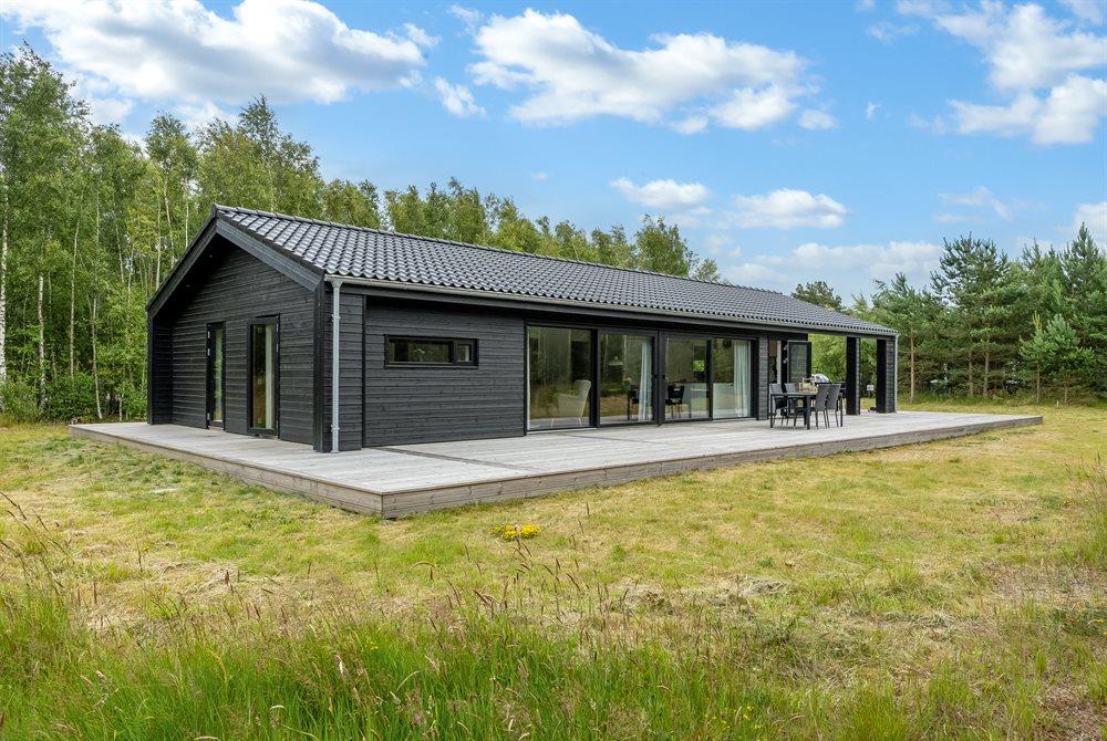 Sommerhus til 8 personer ved Læsø, Østerby