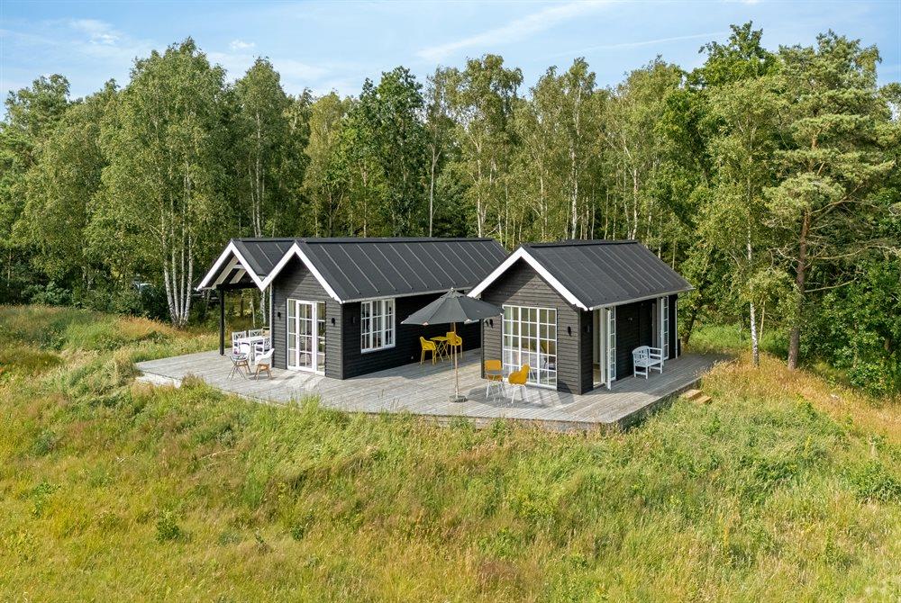 Sommerhus til 6 personer ved Læsø, Østerby