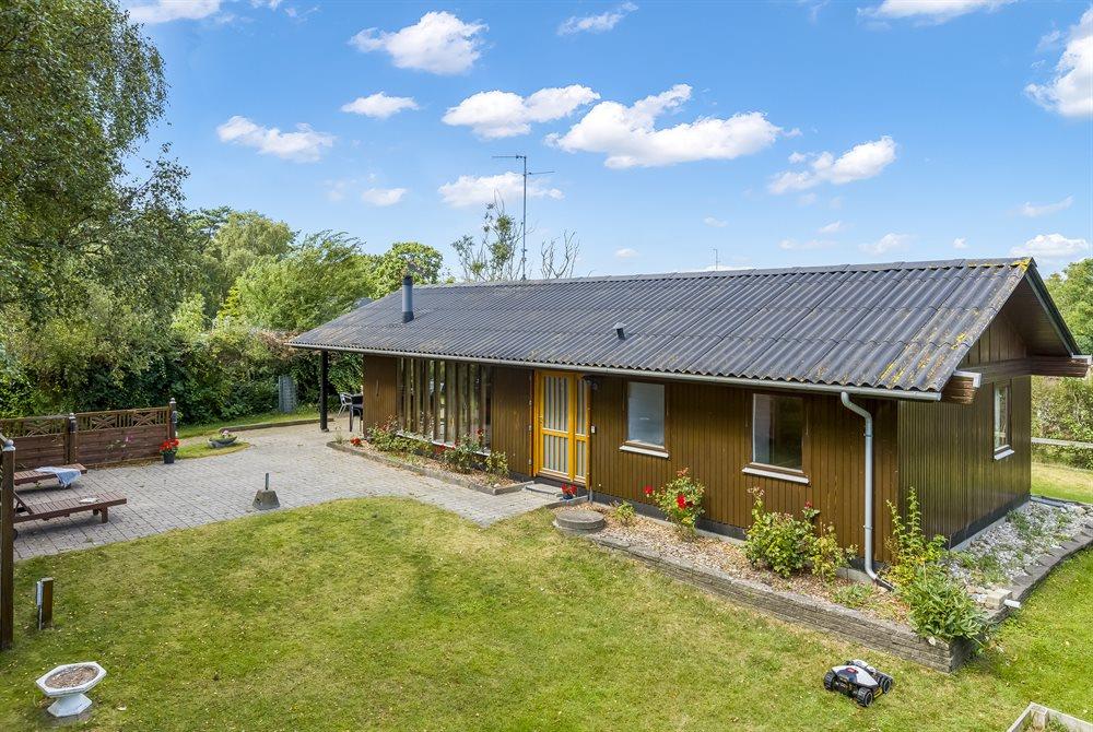 Sommerhus til 6 personer ved Læsø, Østerby