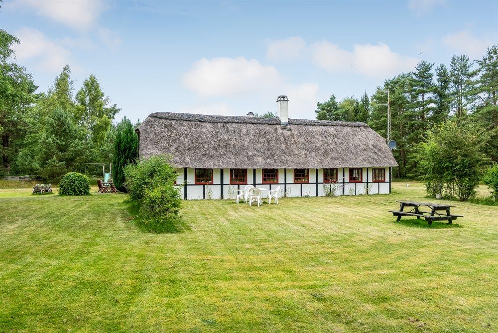 Sommerhus til 6 personer ved Læsø, Østerby