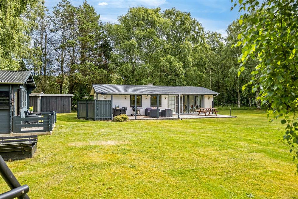 Sommerhus til 6 personer ved Læsø, Vesterø