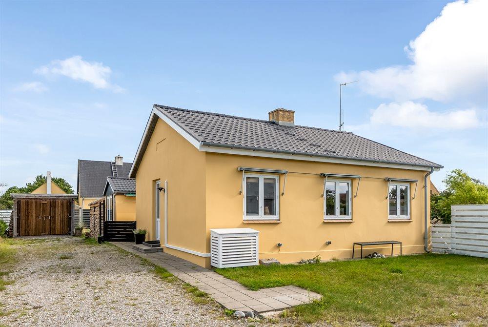 Sommerhus til 6 personer ved Læsø, Østerby
