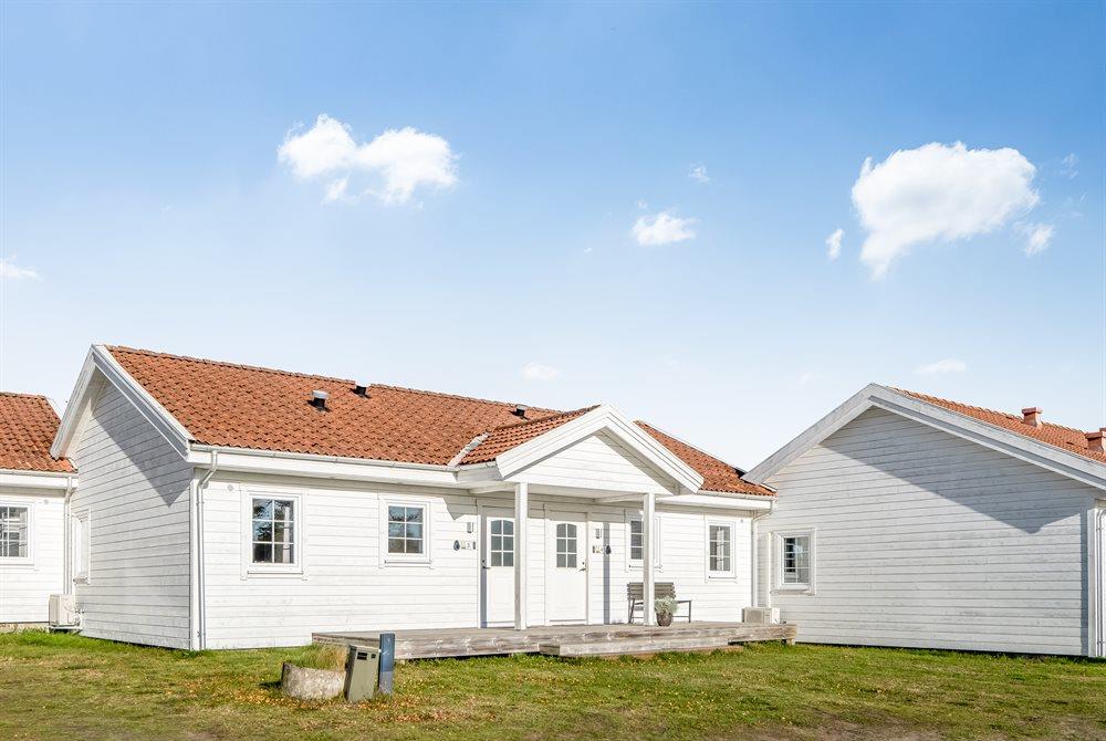 Sommerhus til 4 personer ved Læsø, Nordmarken