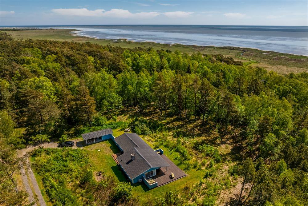 Sommerhus til 9 personer ved Læsø, Østerby